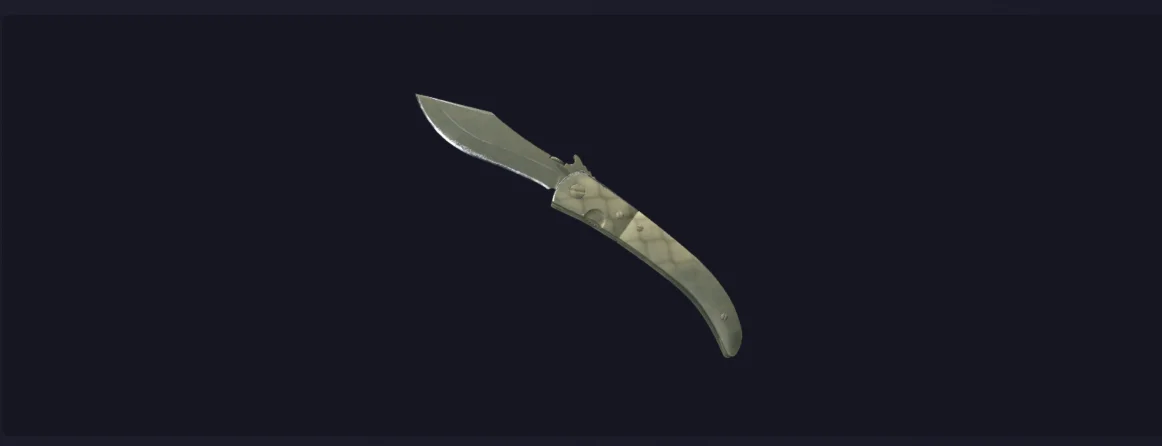 CS 2Navaja Knife Safari Mesh | STEAM 3 LVL | VAC BAN