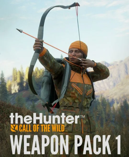 theHunter: Call of the Wild - Weapon Pack 1 Steam Ключ