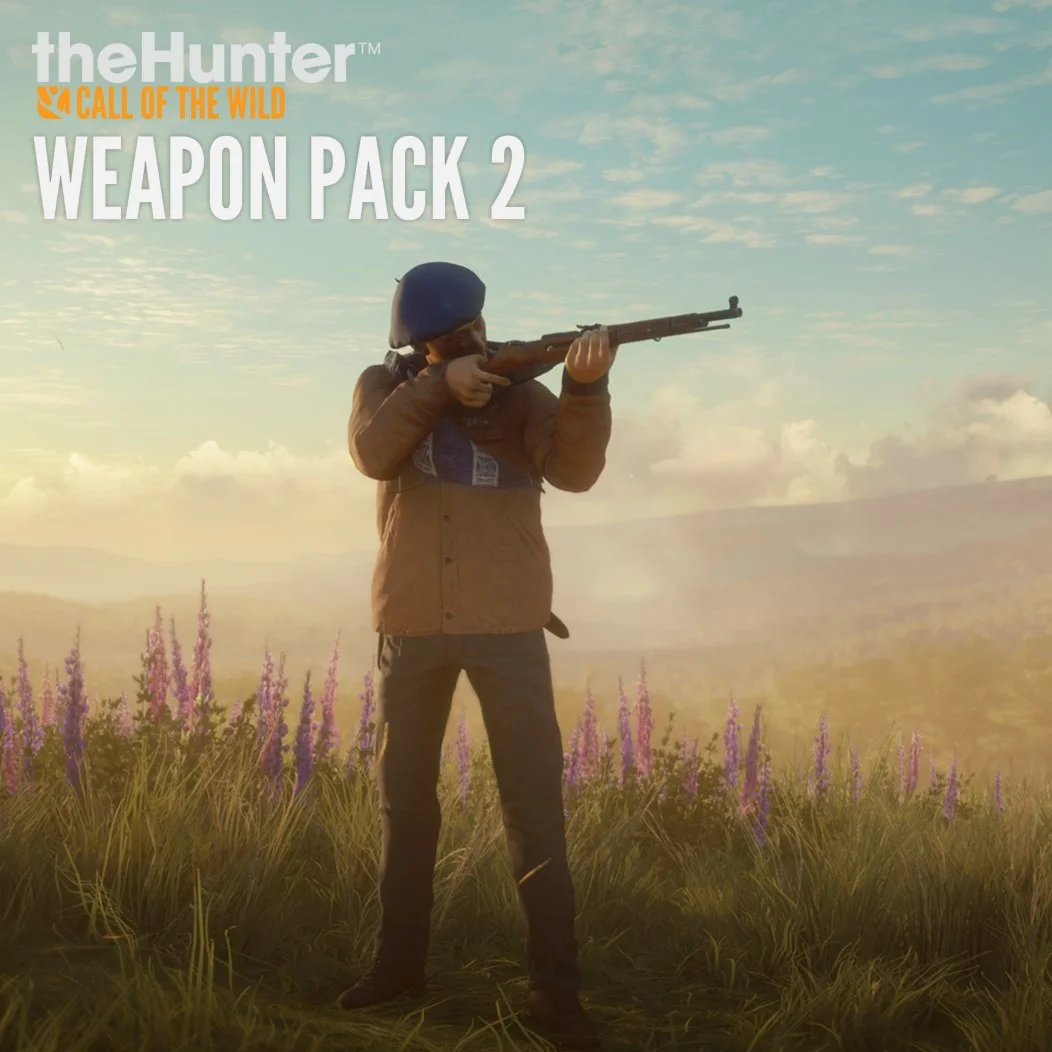 theHunter: Call of the Wild - Weapon Pack 2 Steam Ключ