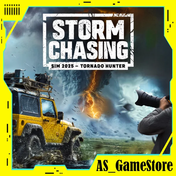 Storm Chasing Sim 2025 | PS4/PS5 Турция Украина