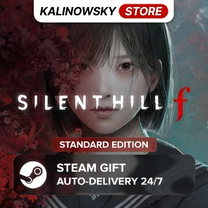 🚀 SILENT HILL F · STANDARD · ВЕСЬ МИР
