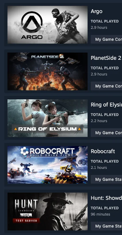 STEAM 💎 SCUM и 33 GAMES — общая стоимость 300 $ + 2 🎁