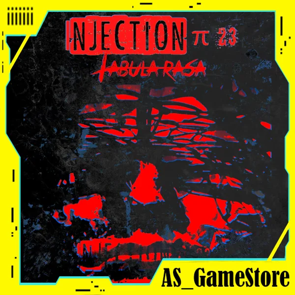 Injection π23 'Tabula Rasa' | PS5 Турция Украина