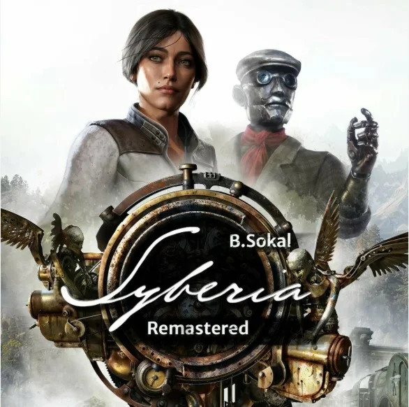 Syberia - Remastered STEAM GIFT