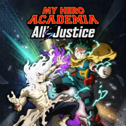 MY HERO ACADEMIA: All’s Justice STEAM GIFT