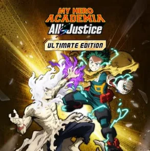 MY HERO ACADEMIA: All’s Justice - Ultimate