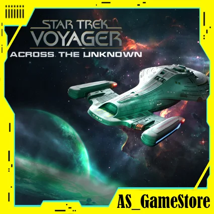 🔵 Star Trek: Voyager | PS5 Турция Украина