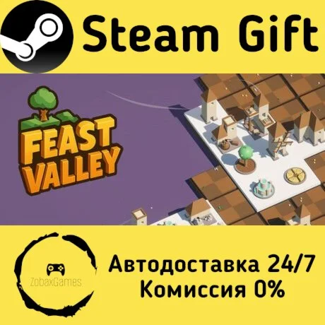  Feast Valley ???? Steam Gift РФ/КЗ/др.  Автодоставка