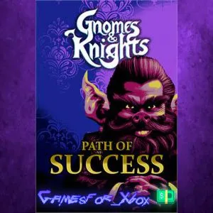 ️Gnomes and Knights Path of Success XBOX DLC