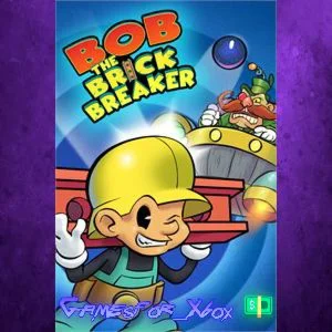 ️Bob The Brick Breaker XBOX