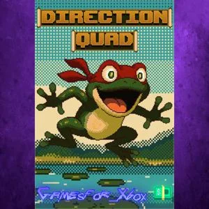 ️Direction Quad XBOX