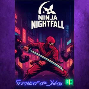 ️Ninja Nightfall XBOX