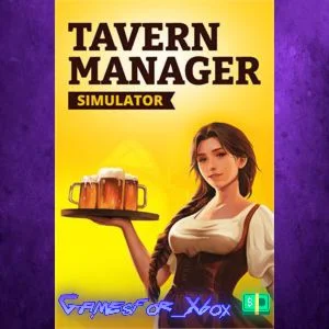 ️Tavern Manager Simulator XBOX