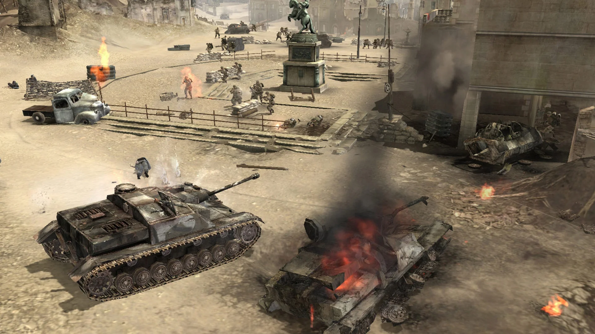 Company of Heroes Steam Gift