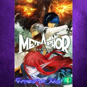 ️Metaphor ReFantazio Guidebook Edition XBOX