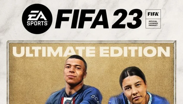 EA SPORTS FIFA 23 Ultimate Ed. / Steam Key / Global