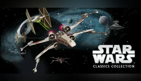 Star Wars Classics Collection / Steam Ключ / Global
