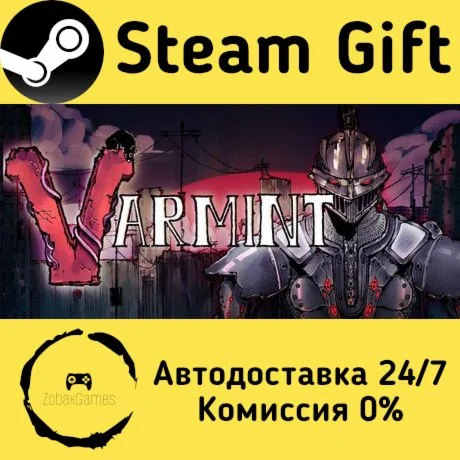  Varmint ???? Steam Gift РФ/КЗ/др.  Автодоставка