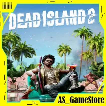 🔵 Dead Island 2 / Дед Исланд 2 | PS4/PS5 Турция Украина