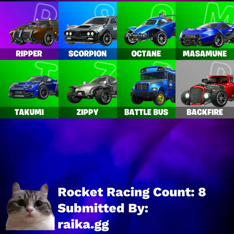 Instant • FN • 301 skin • Full Access