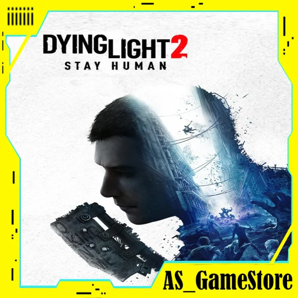 🔵Dying Light 2: Stay Human | PS4/PS5/PS Turkey Ukraine