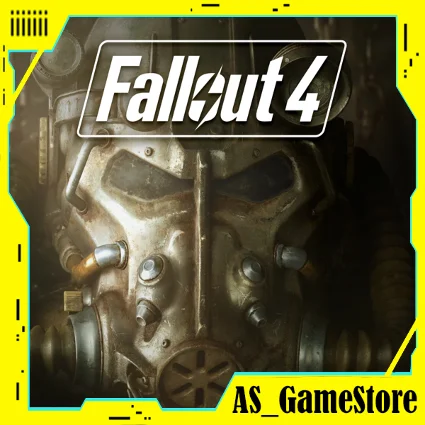 🔵 Fallout 4 / Фоллаут 4 | PS4/PS5 Турция Украина