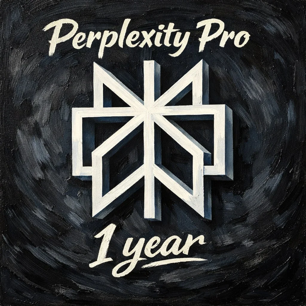 Подписка Perplexity AI Pro + Comet | 1 год |