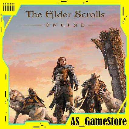🔵 The Elder Scrolls Online | PS4/PS5 Турция Украина
