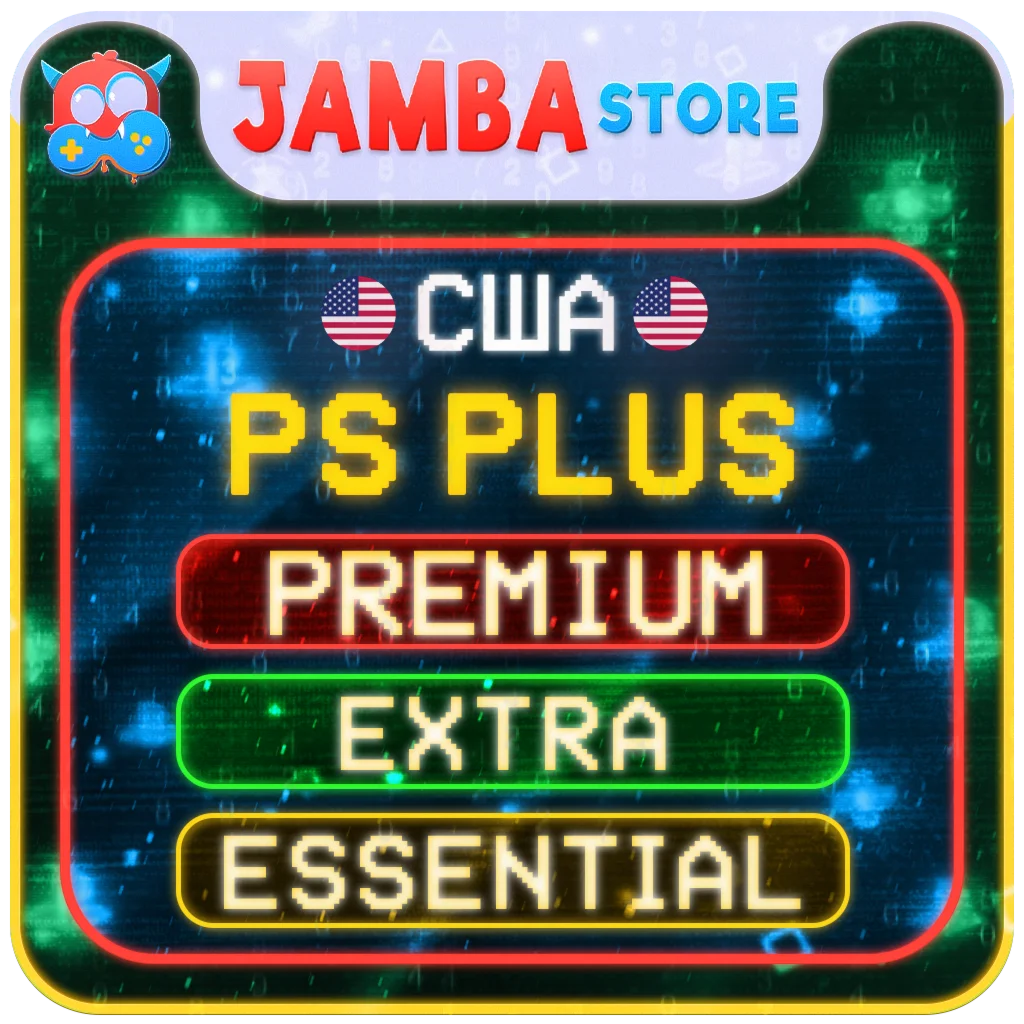 🟦PS PLUS США БЫСТРО | DELUXE EXTRA ESSENTAL 1-12