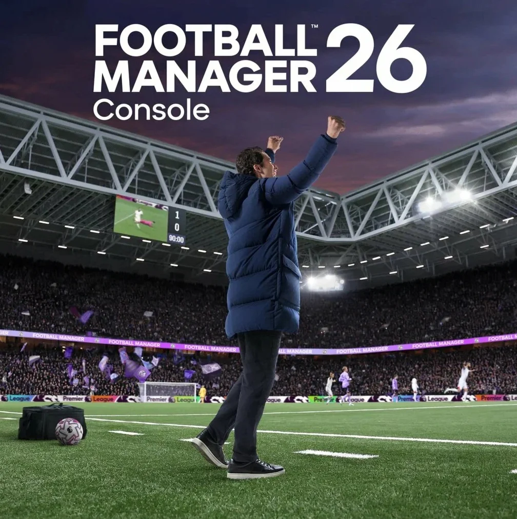 Football Manager 26 STEAM•RU АВТОДОСТАВКА