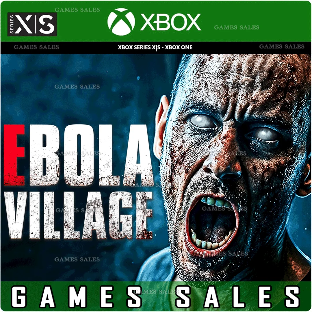 ️EBOLA VILLAGE️XBOX ONE|XSКЛЮЧ