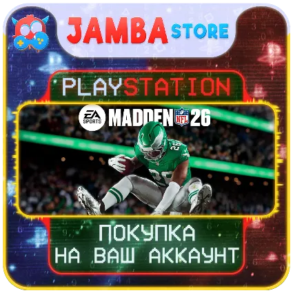 EA SPORTS Madden NFL 26 · PS5 · TR/UA/IN/US