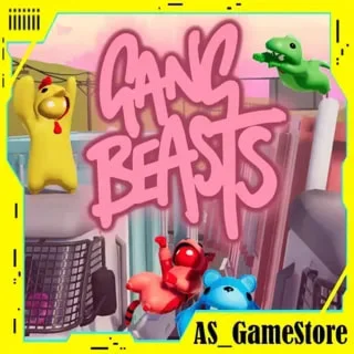 Gang Beasts / Ганг Бист | PS4/PS5 Турция Украина