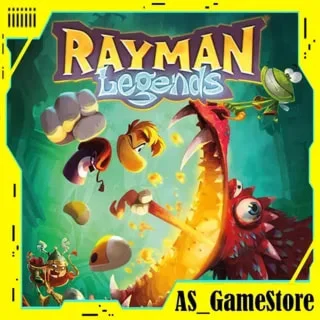 Rayman Legends/Рейман Легендс |PS4/PS5 Турция Украина
