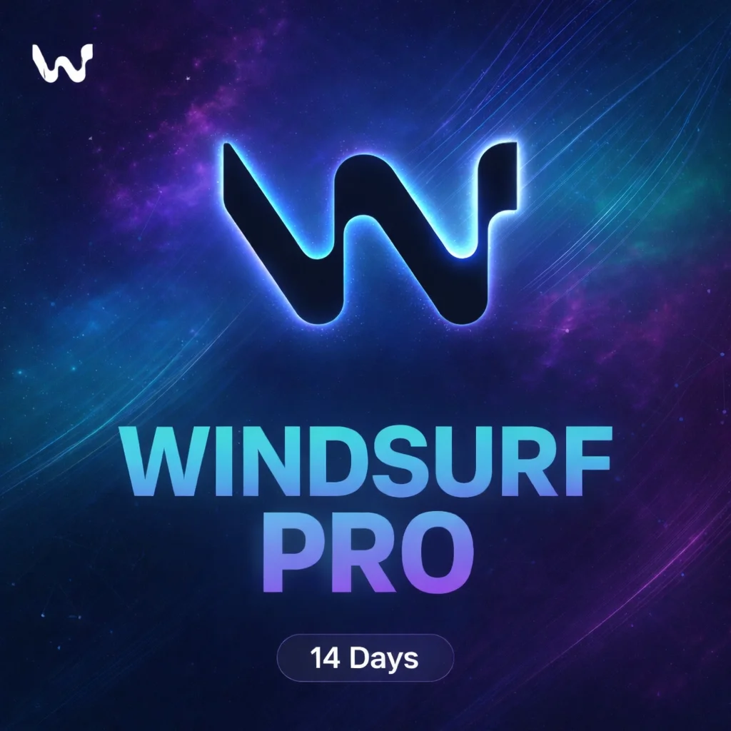 🎁 WINDSURF AI EDITOR — 14 DAYS | PRIVATE ACCOUNT | 100