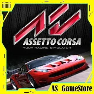 Assetto Corsa/Ассетто Корса | PS4/PS5 Турция Украина