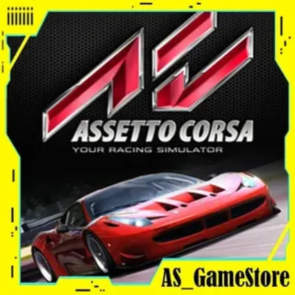 🔵 Assetto Corsa/Ассетто Корса | PS4/PS5 Турция Украина