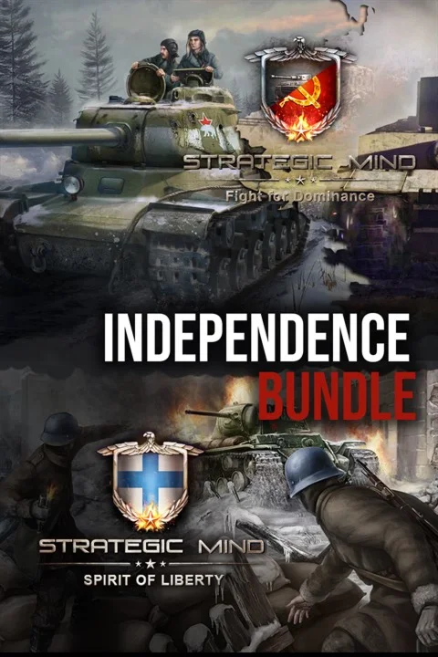  Strategic Mind: Fight for Freedom & Spirit of Li Xbox