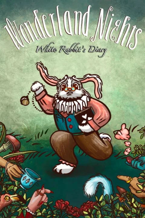  Wonderland Nights: White Rabbit's Diary Xbox