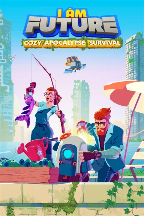  I Am Future: Cozy Apocalypse Survival Xbox активация