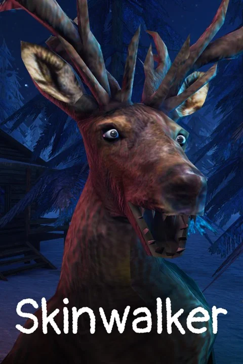  Skinwalker 3D Xbox Series X|S активация