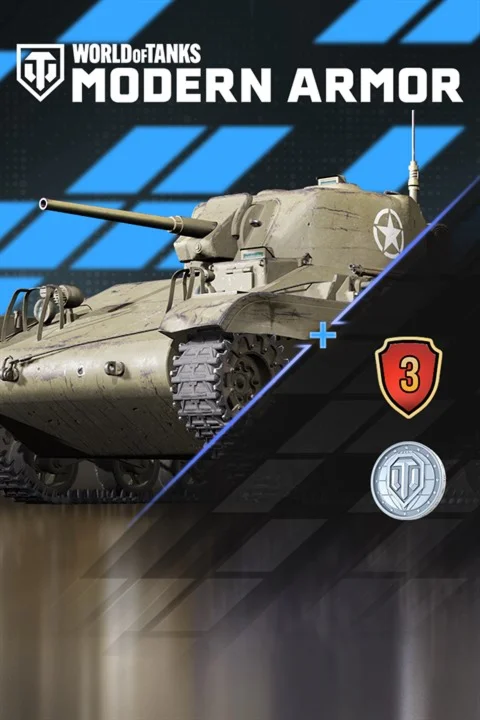  World of Tanks Modern Armor – Scout ‘n’ Swarm Xbox