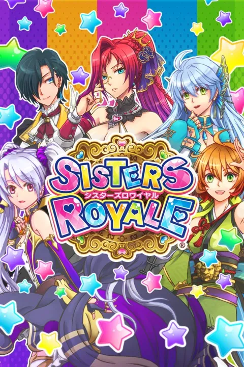  Sisters Royale: Five Sisters Under Fire Xbox