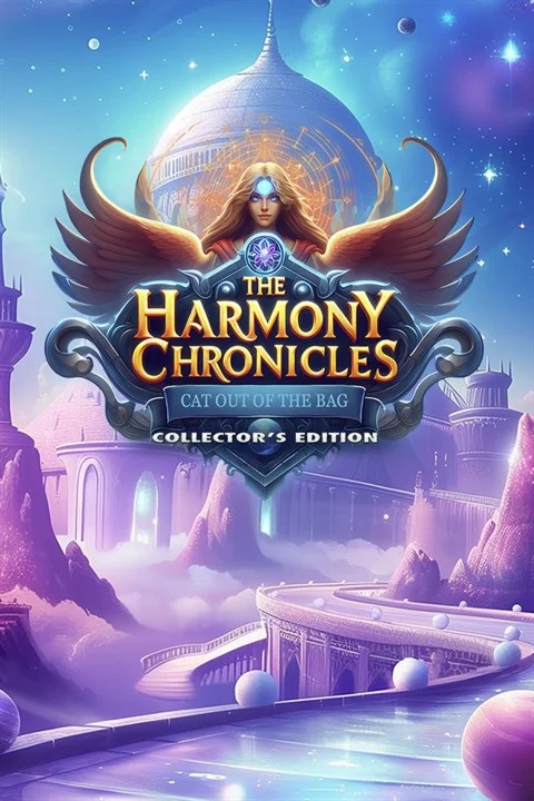  Harmony Chronicles: Cat Out Of The Bag Collector Xbox