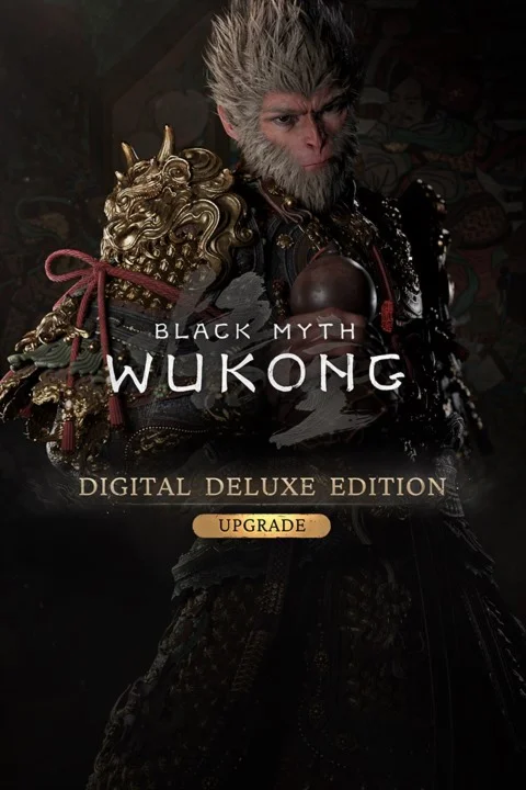  Black Myth: Wukong — Улучшение до deluxe-издания Xbox