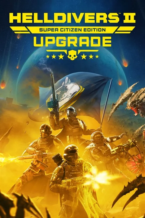  HELLDIVERS™ 2 Super Citizen Edition - Upgrade Xbox