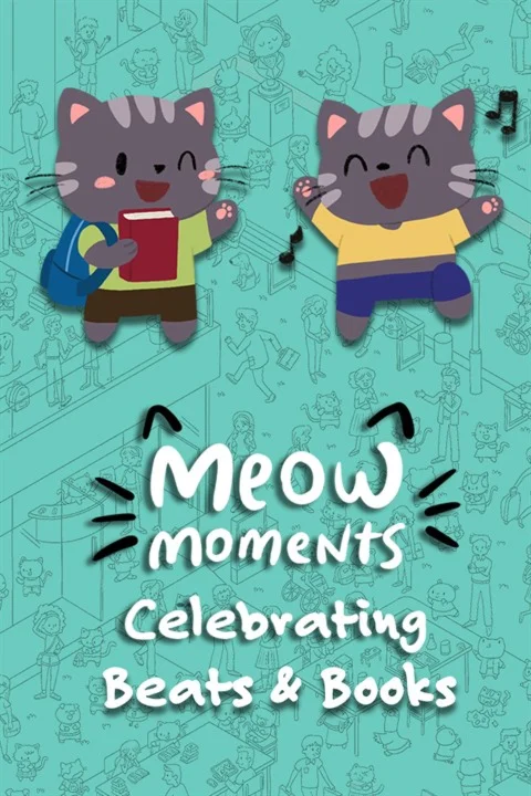  Мяу-моменты: Праздник Музыки и Книг - Meow Momen Xbox