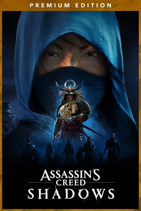  Assassin's Creed Shadows Premium Edition Xbox