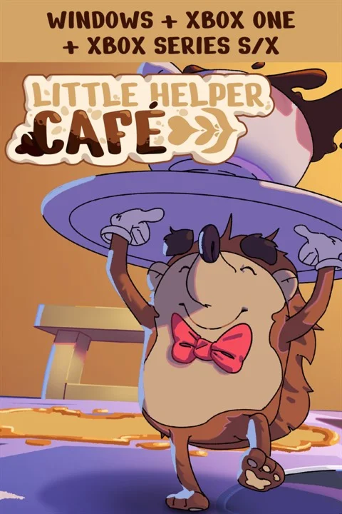  Little Helper Cafe Xbox + Windows Bundle Xbox