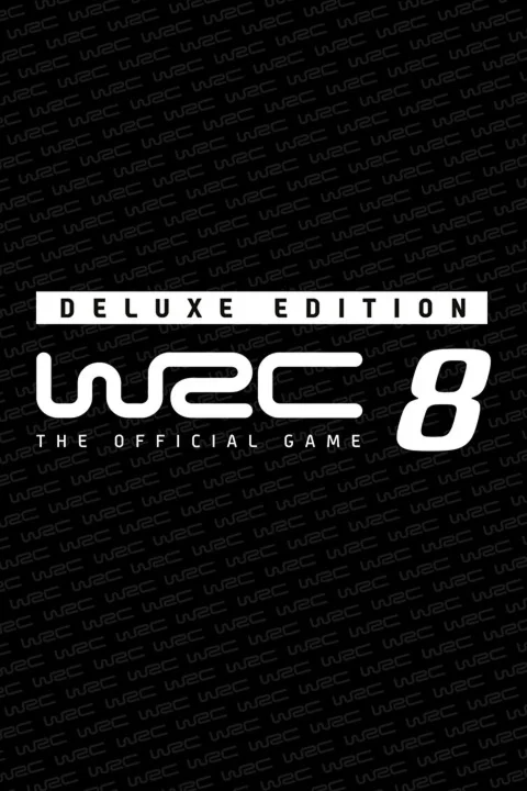  WRC 8 Deluxe Edition FIA World Rally Championshi Xbox
